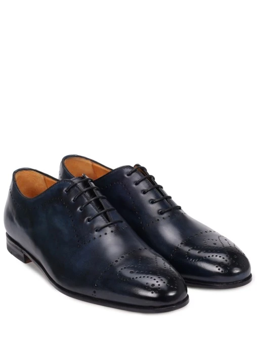Оксфорды кожаные BONTONI