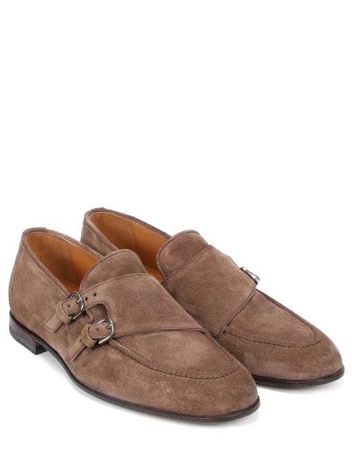 Монки замшевые BONTONI