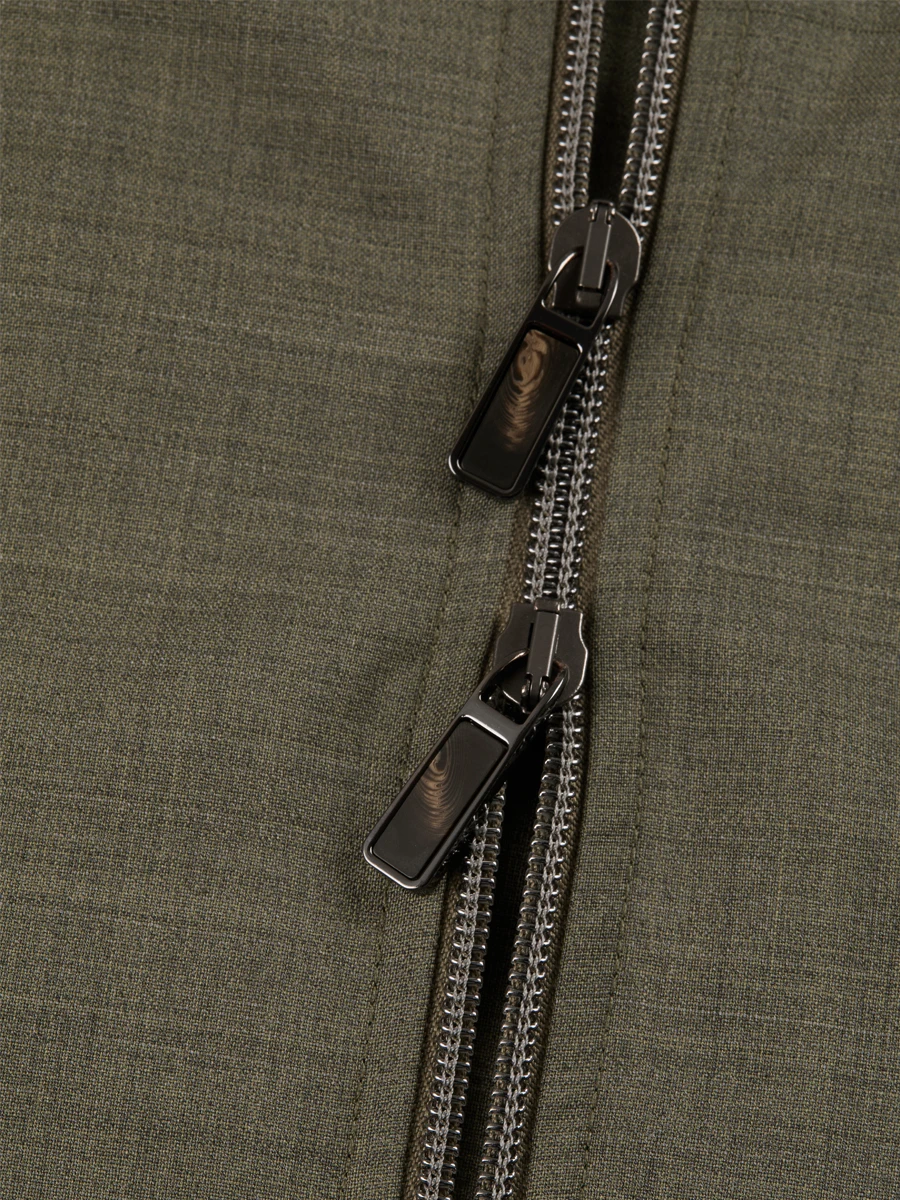 Костюм шерстяной