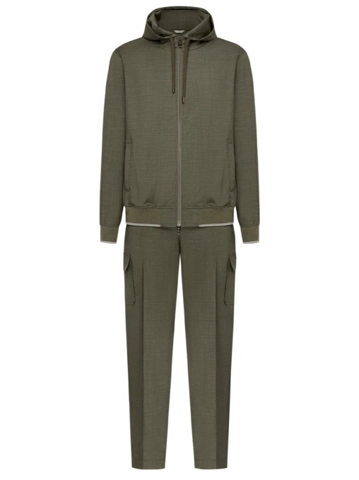 Костюм шерстяной RASCHINI