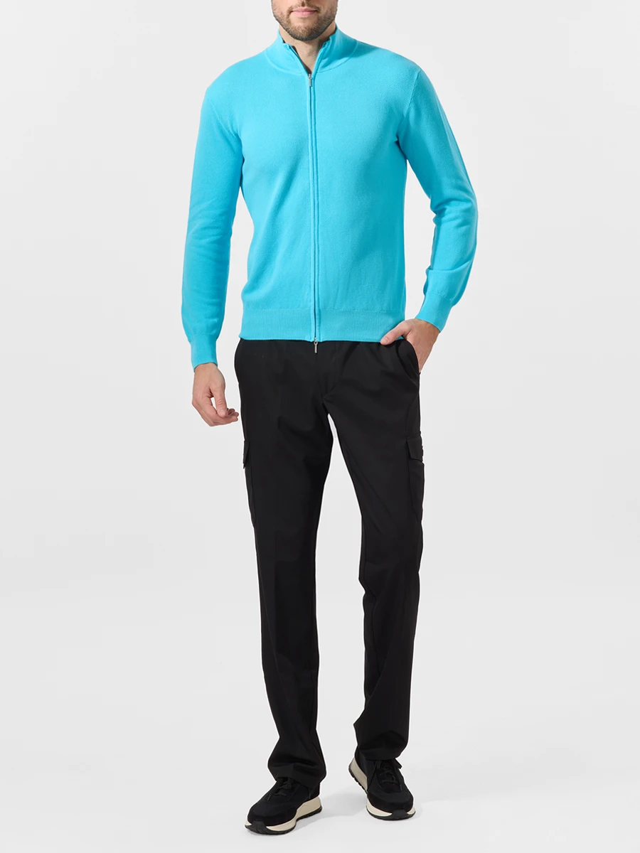 Кардиган хлопковый