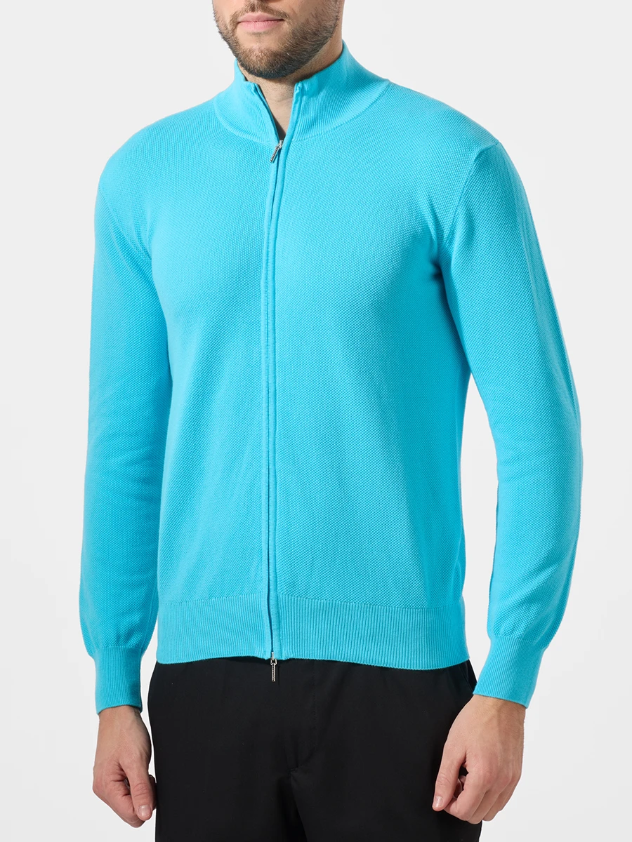 Кардиган хлопковый