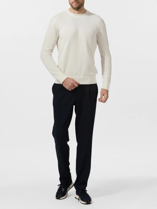 Джемпер хлопковый RASCHINI