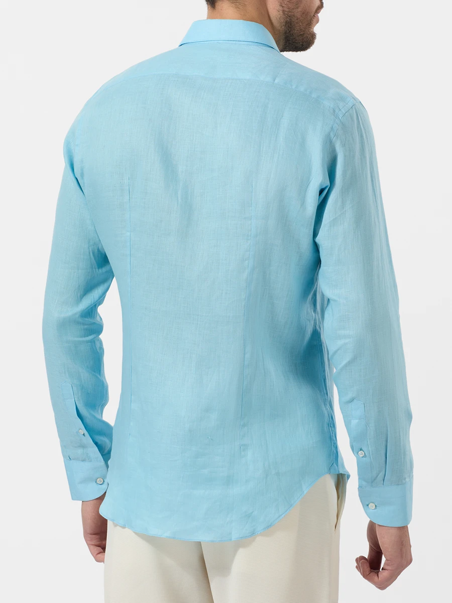 Рубашка льняная