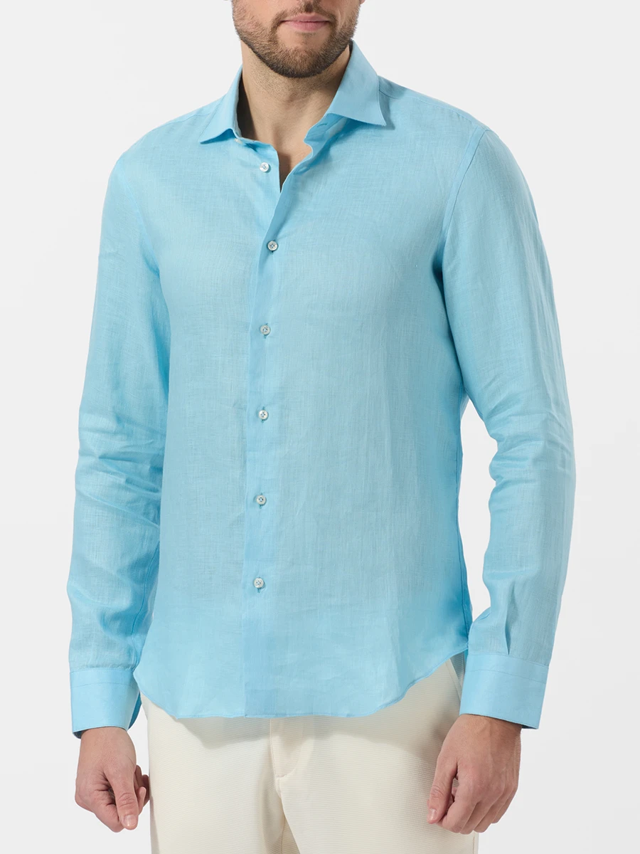 Рубашка льняная