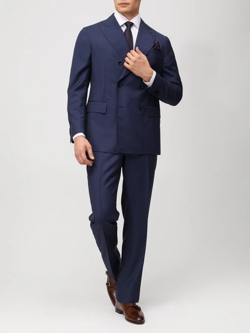 Костюм шерстяной STILE LATINO