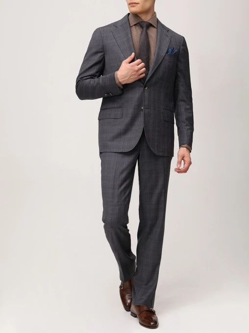 Костюм шерстяной STILE LATINO
