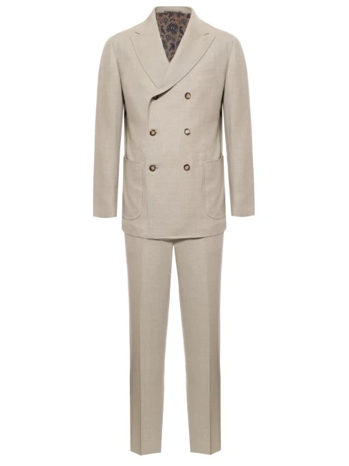 Костюм шерстяной STILE LATINO