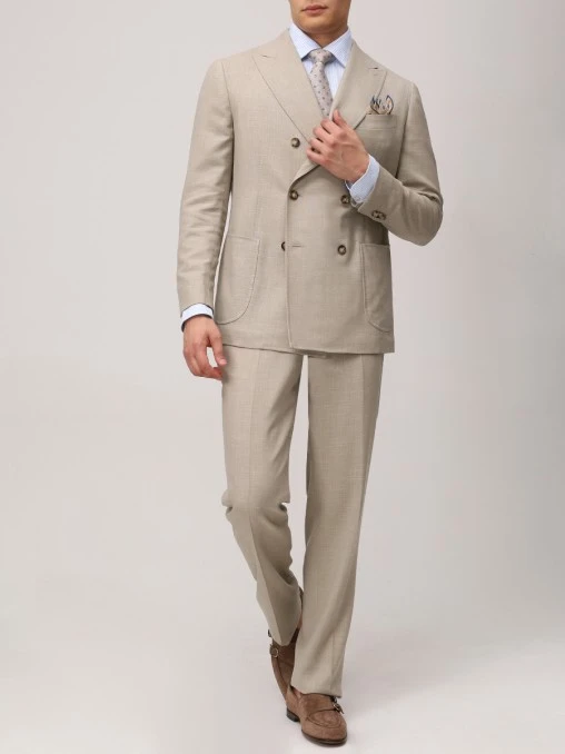 Костюм шерстяной STILE LATINO
