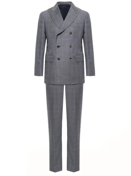 Костюм шерстяной STILE LATINO