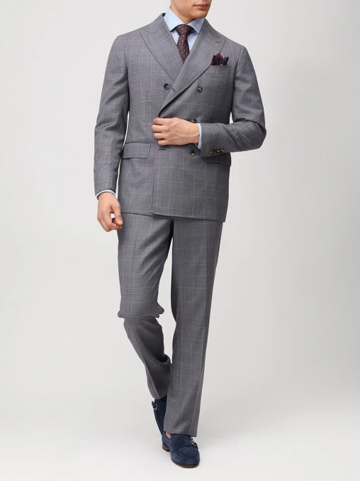 Костюм шерстяной STILE LATINO
