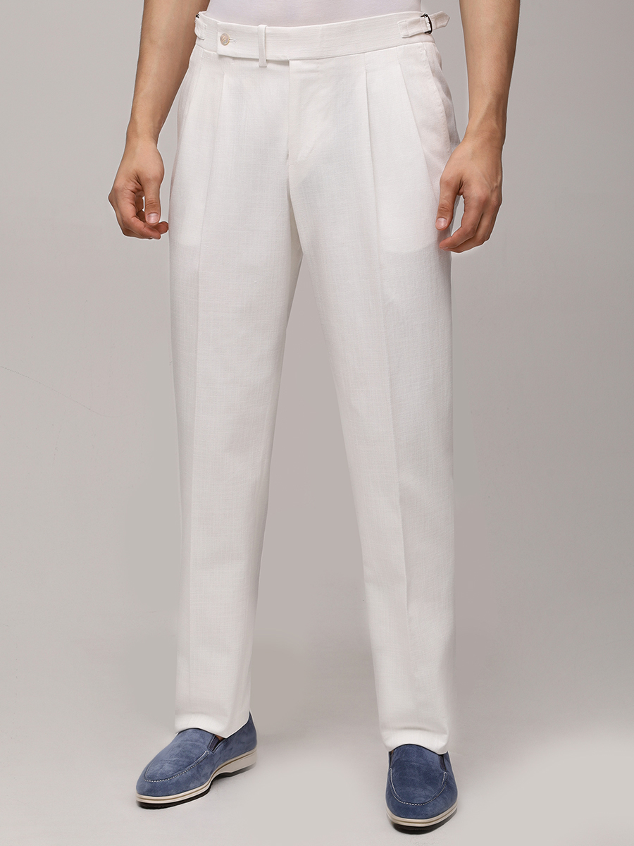 Брюки хлопковые