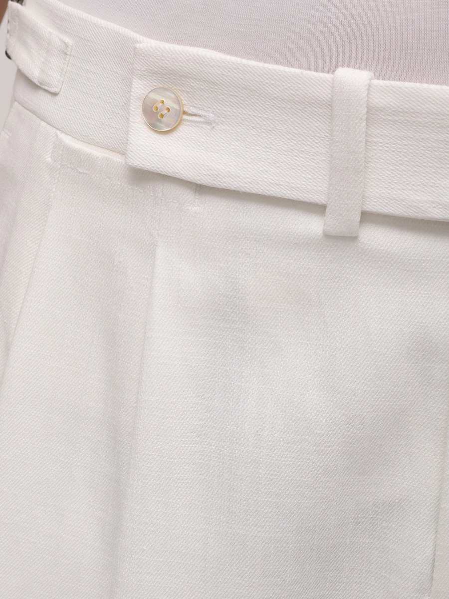 Брюки хлопковые