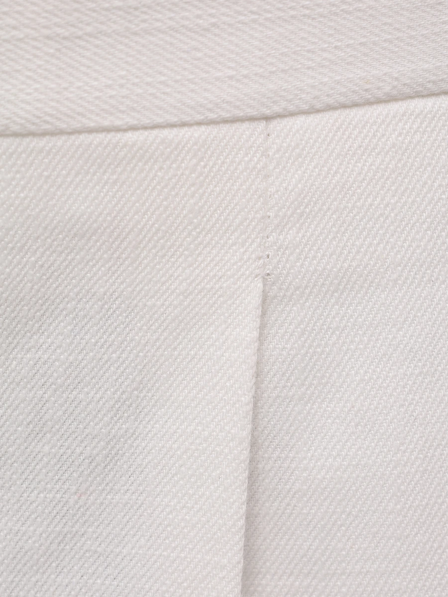 Брюки хлопковые