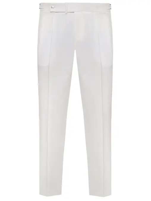 Брюки хлопковые STILE LATINO