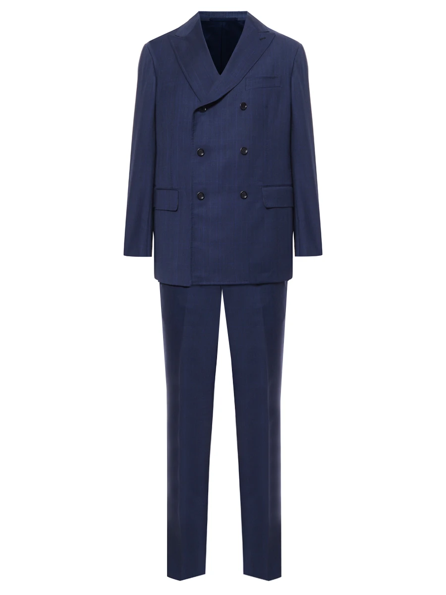 Костюм шерстяной