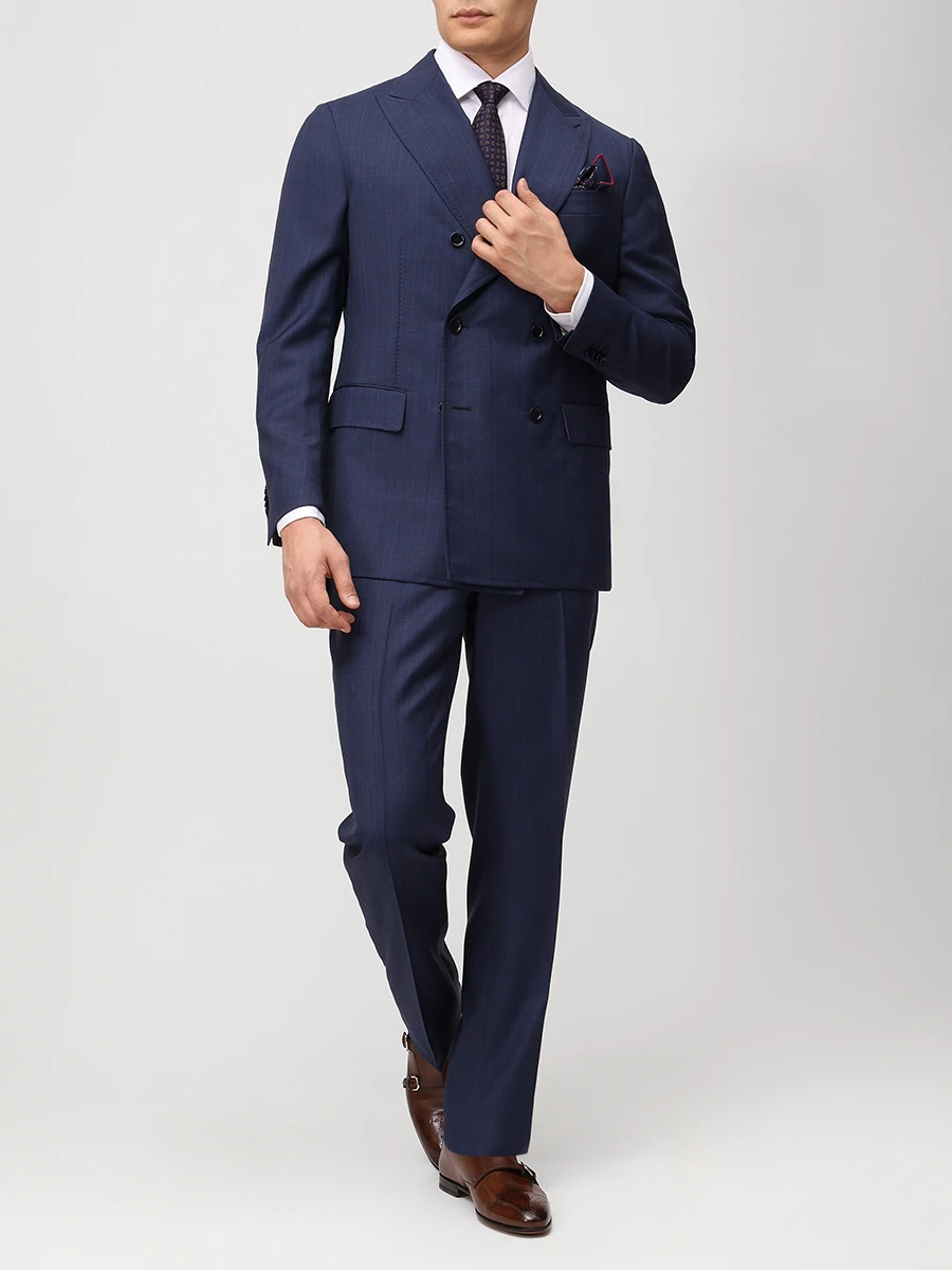 Костюм шерстяной