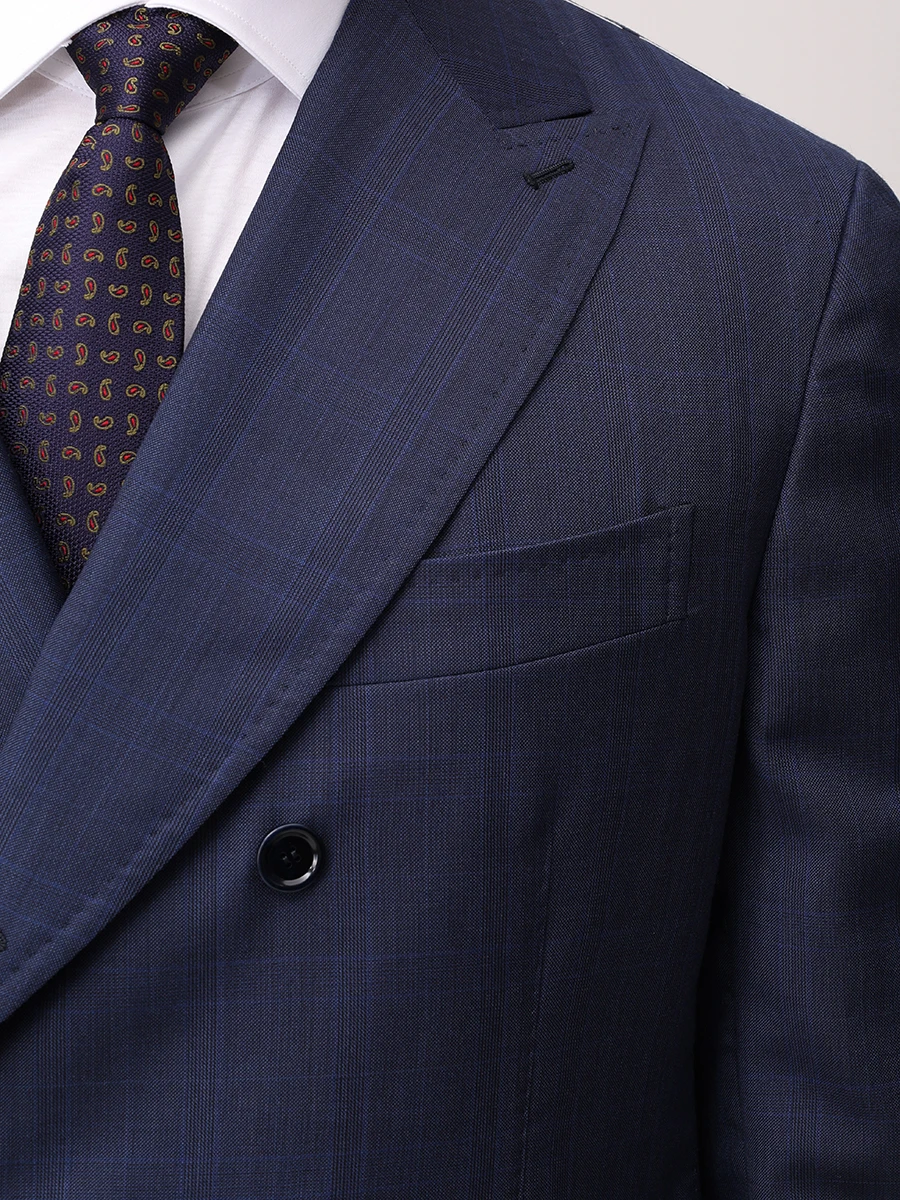 Костюм шерстяной