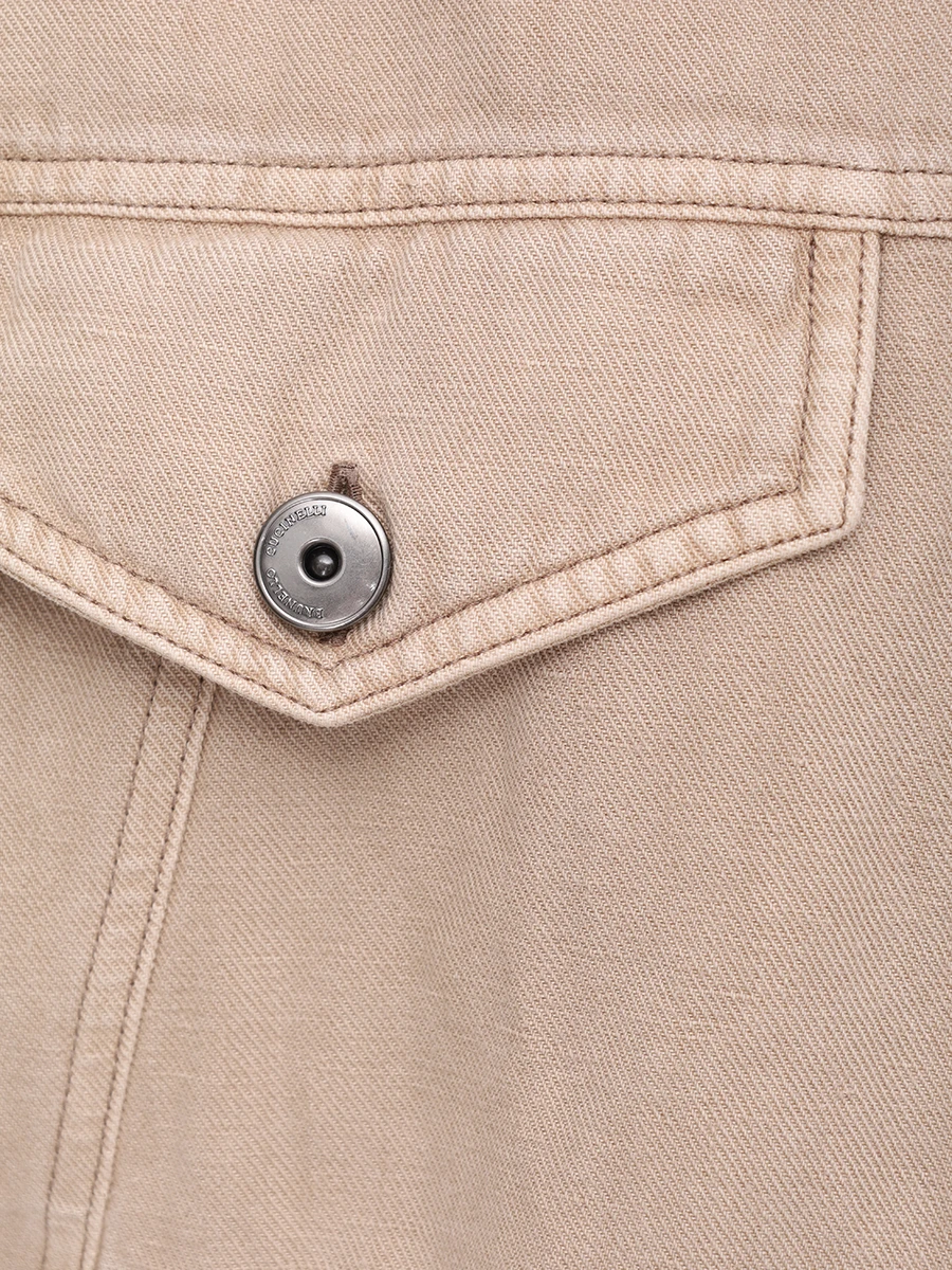 Куртка джинсовая