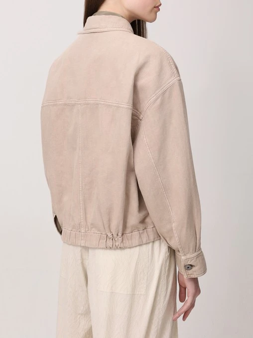 Куртка джинсовая BRUNELLO CUCINELLI