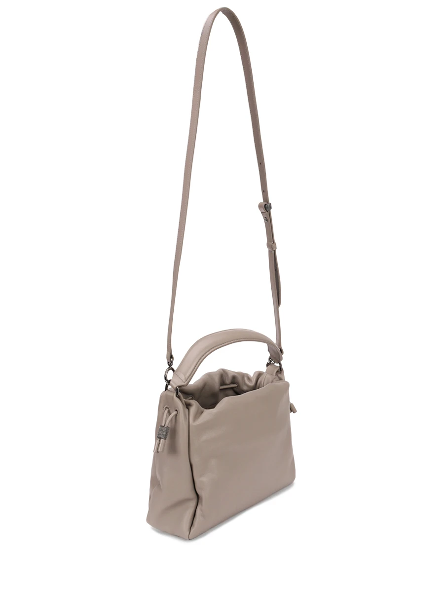 Сумка кожаная