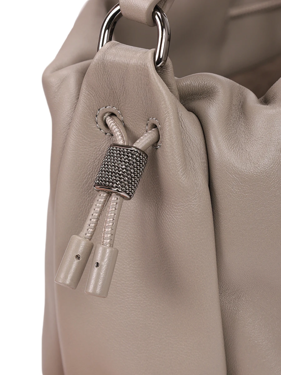 Сумка кожаная