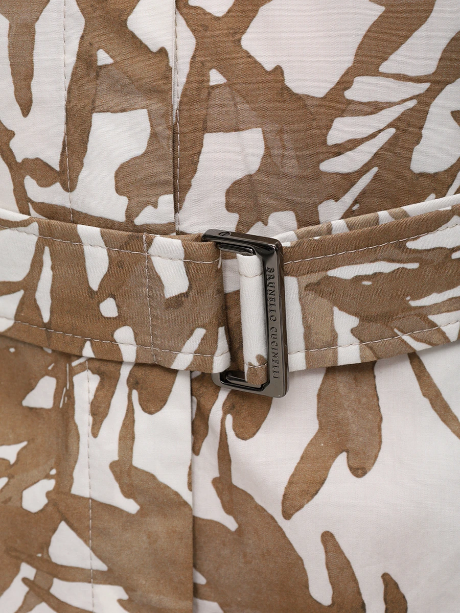 Платье хлопковое