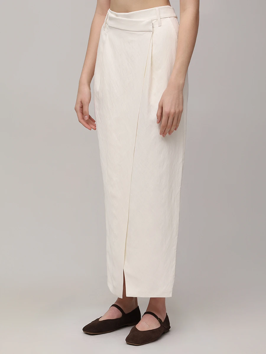 Юбка на запах