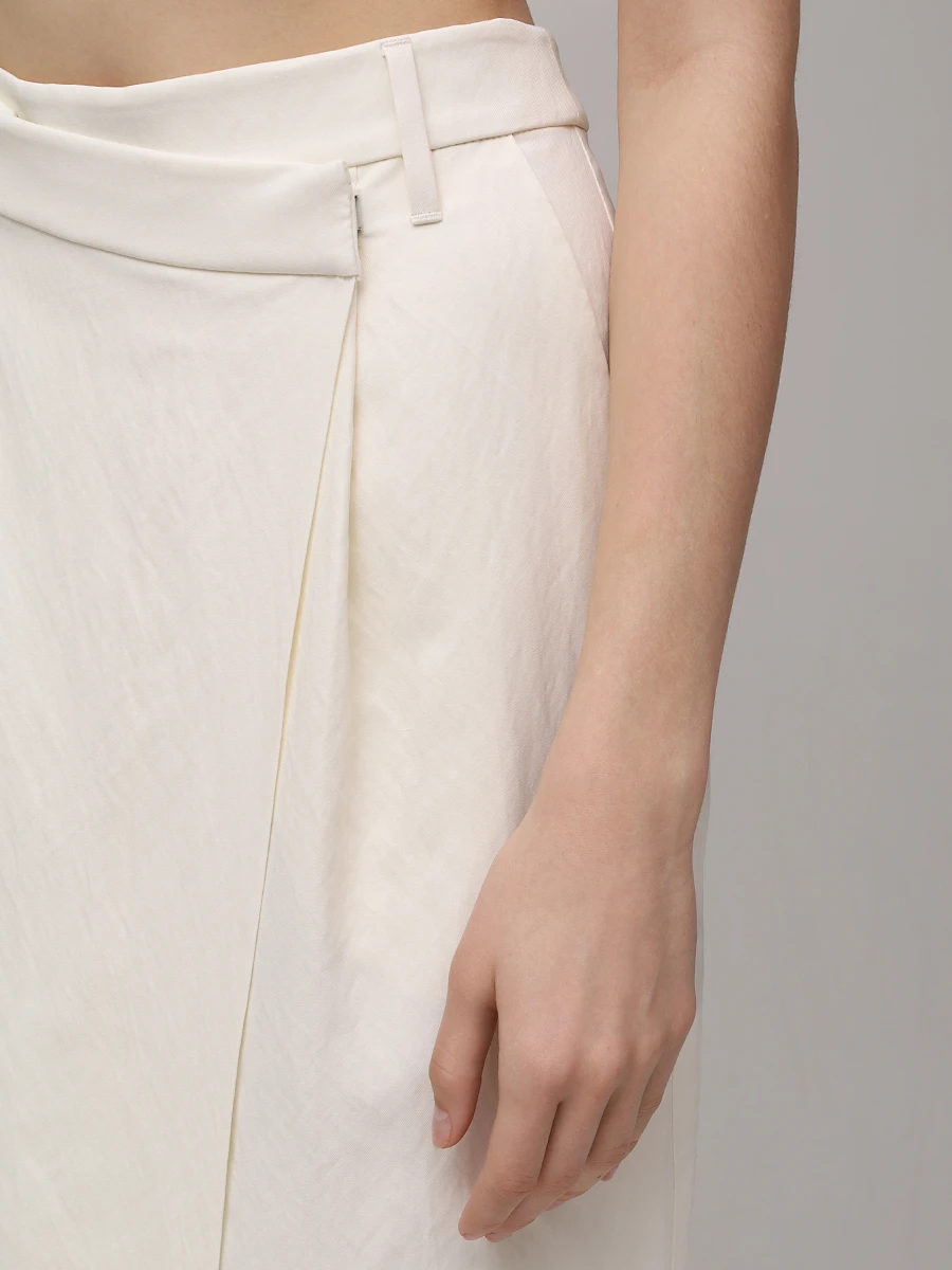 Юбка на запах