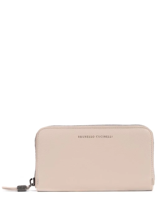 Портмоне кожаное BRUNELLO CUCINELLI