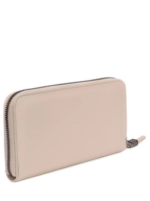 Портмоне кожаное BRUNELLO CUCINELLI