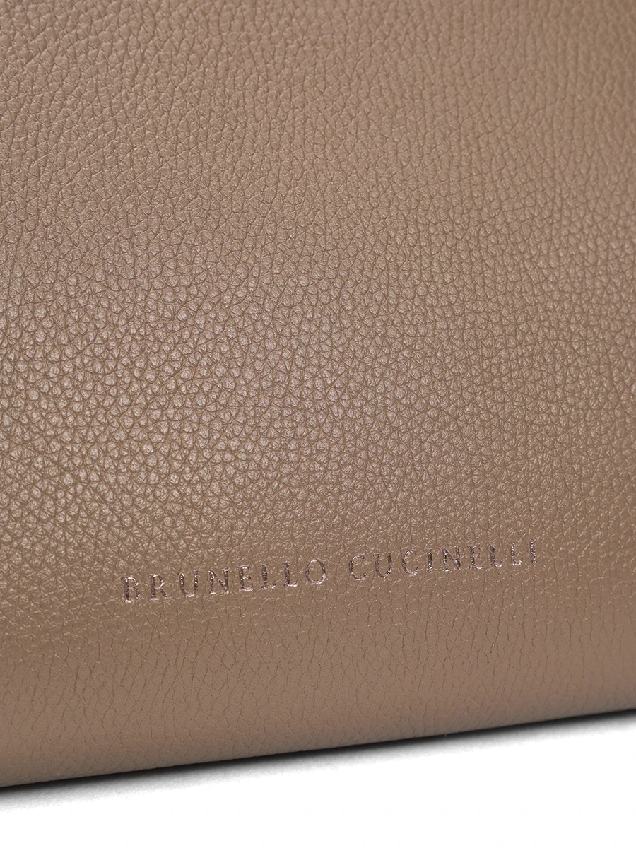 Косметичка кожаная