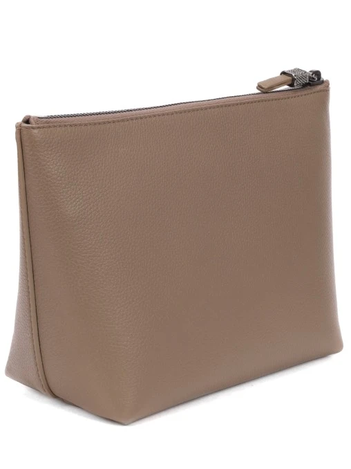 Косметичка кожаная BRUNELLO CUCINELLI