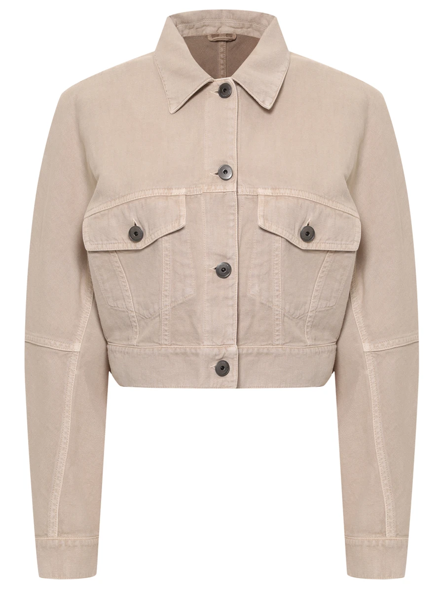 Куртка джинсовая