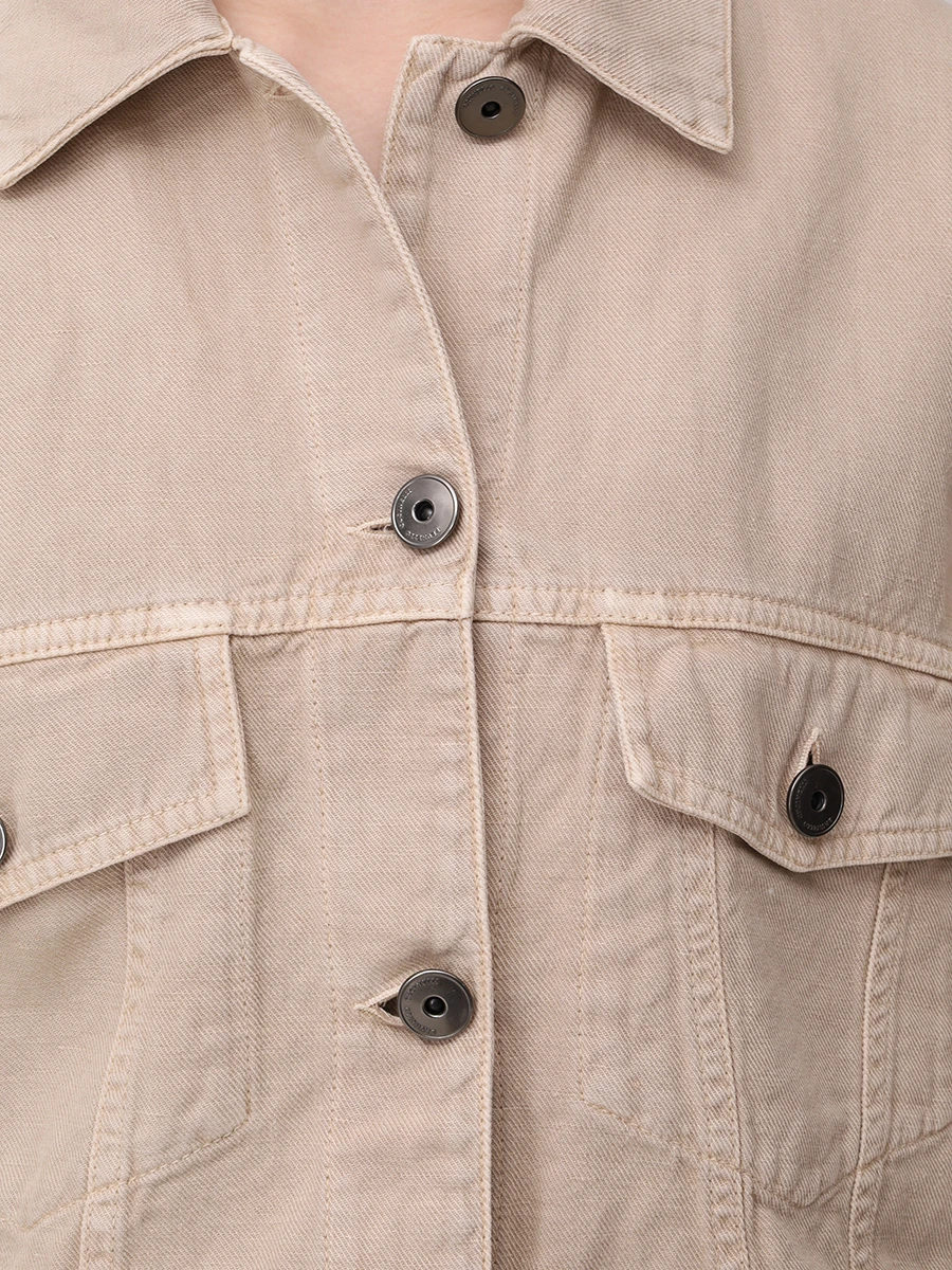 Куртка джинсовая