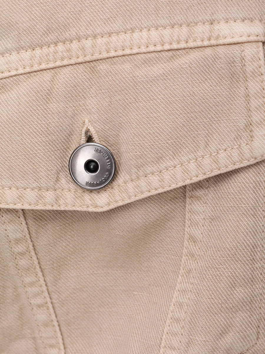 Куртка джинсовая