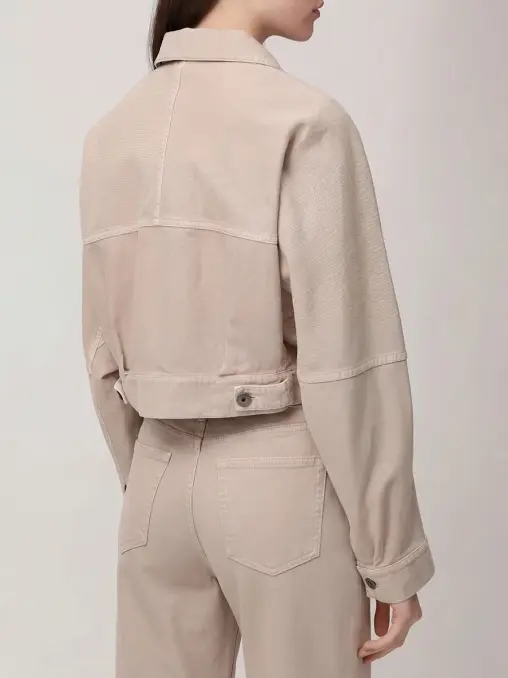 Куртка джинсовая BRUNELLO CUCINELLI