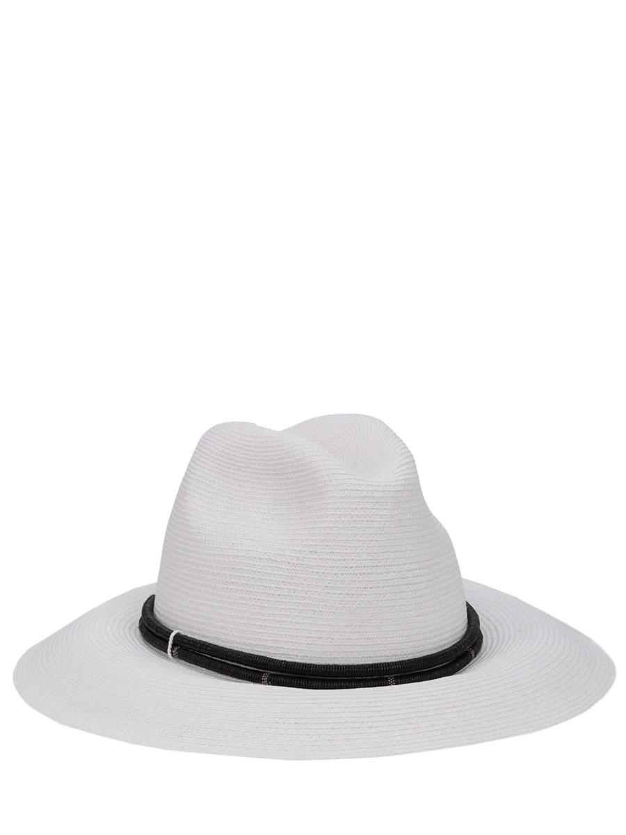 Шляпа плетеная