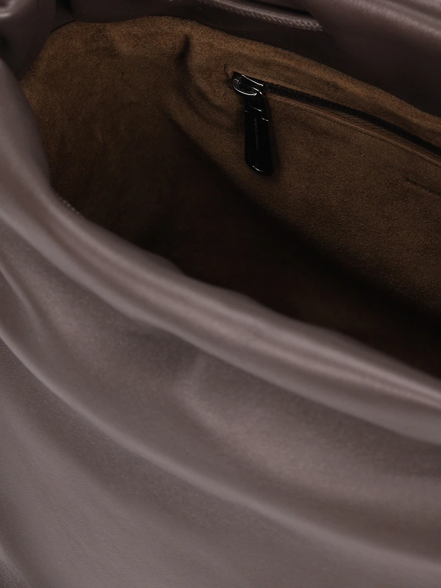 Сумка кожаная