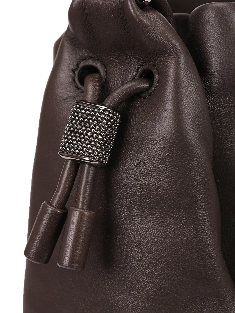 Сумка кожаная