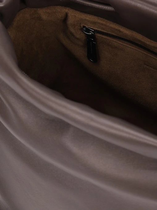 Сумка кожаная BRUNELLO CUCINELLI