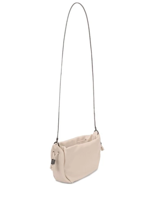 Сумка кожаная BRUNELLO CUCINELLI
