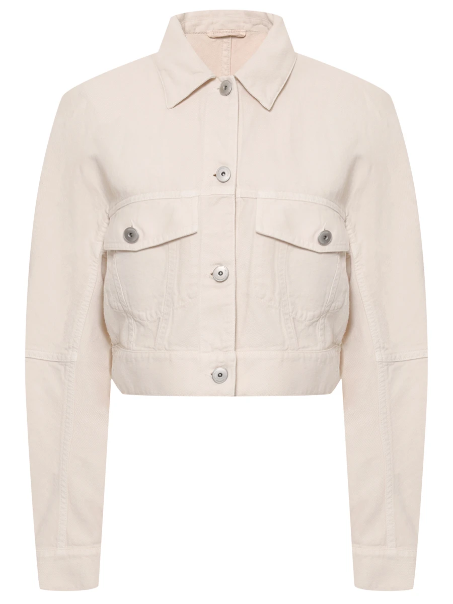 Куртка джинсовая