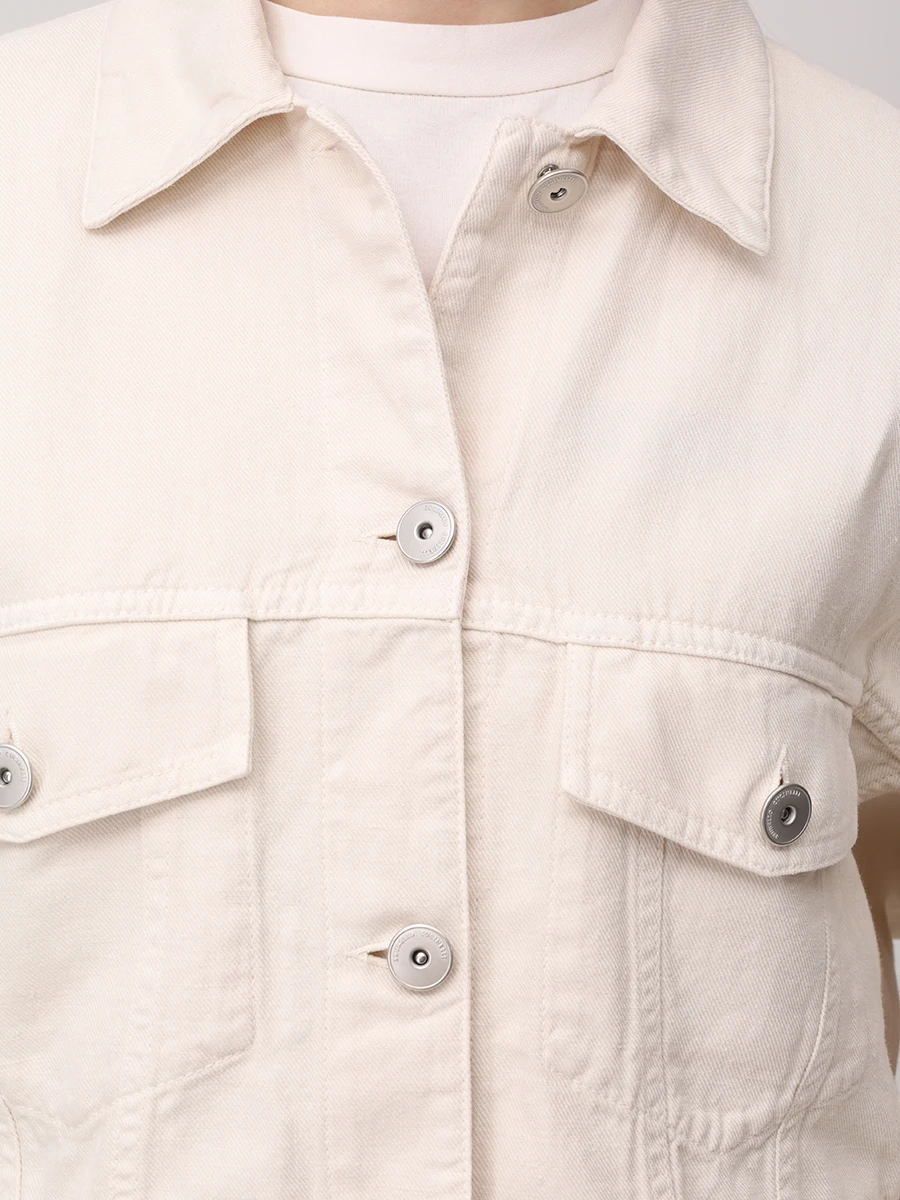 Куртка джинсовая