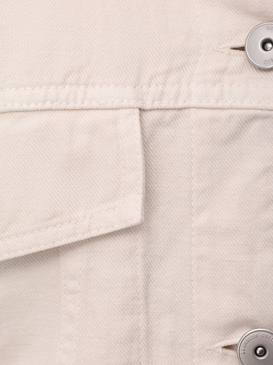 Куртка джинсовая