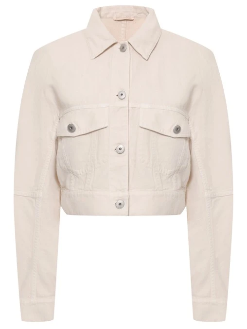 Куртка джинсовая BRUNELLO CUCINELLI