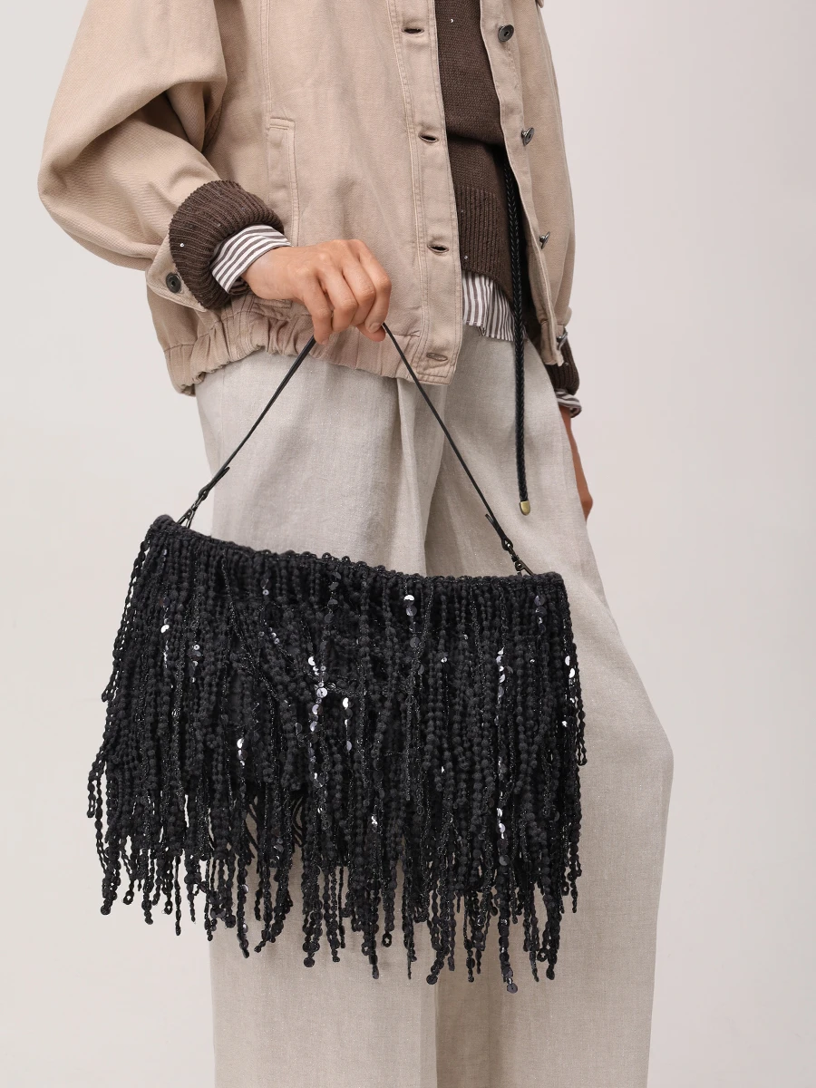 Сумка текстильная Dazzling Cascades