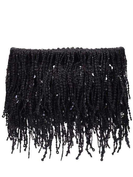 Сумка текстильная Dazzling Cascades BRUNELLO CUCINELLI