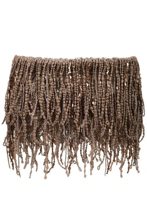 Сумка текстильная Dazzling Cascades BRUNELLO CUCINELLI