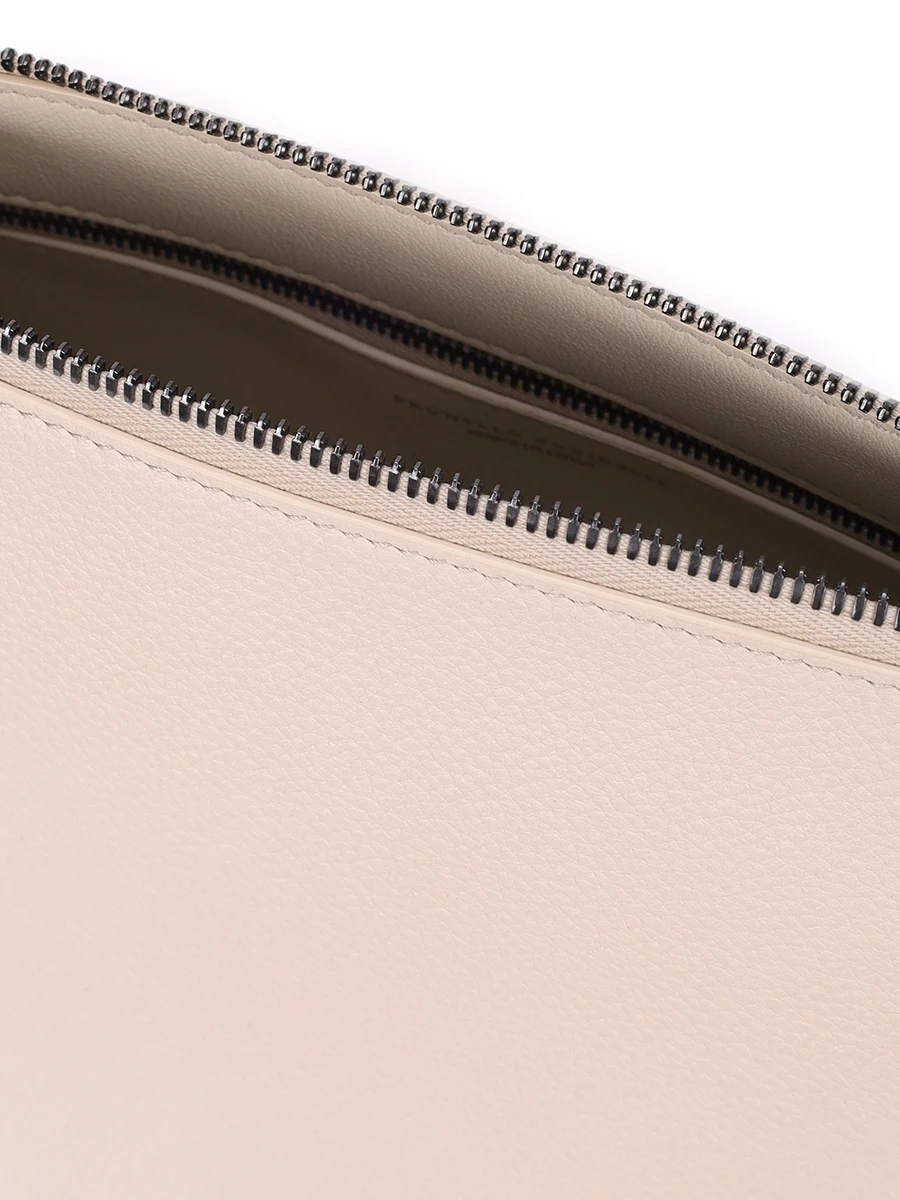 Косметичка кожаная